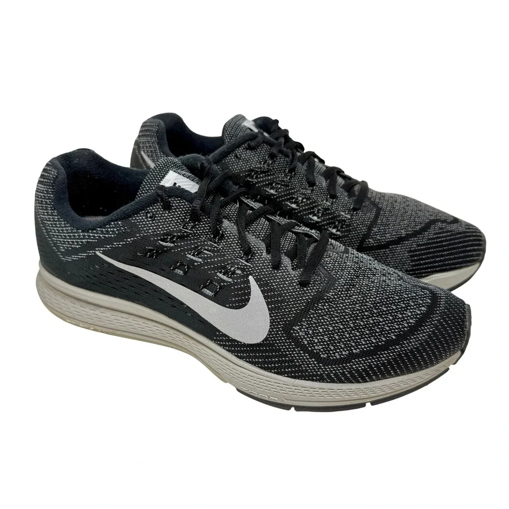 Nike Air Zoom Structure H2O Repel Gray Black Nike Air Zoom Structure Men's Sz 10